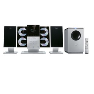 Micro Hi-Fi System