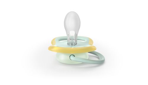 Tetina anatómica que favorece un desarrollo bucal natural