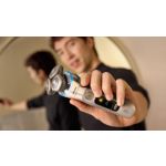 Day-long close shave, ultimate skin comfort