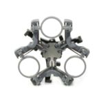 Frame for shaving head components