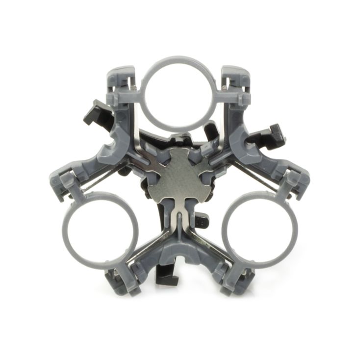 Frame for shaving head components