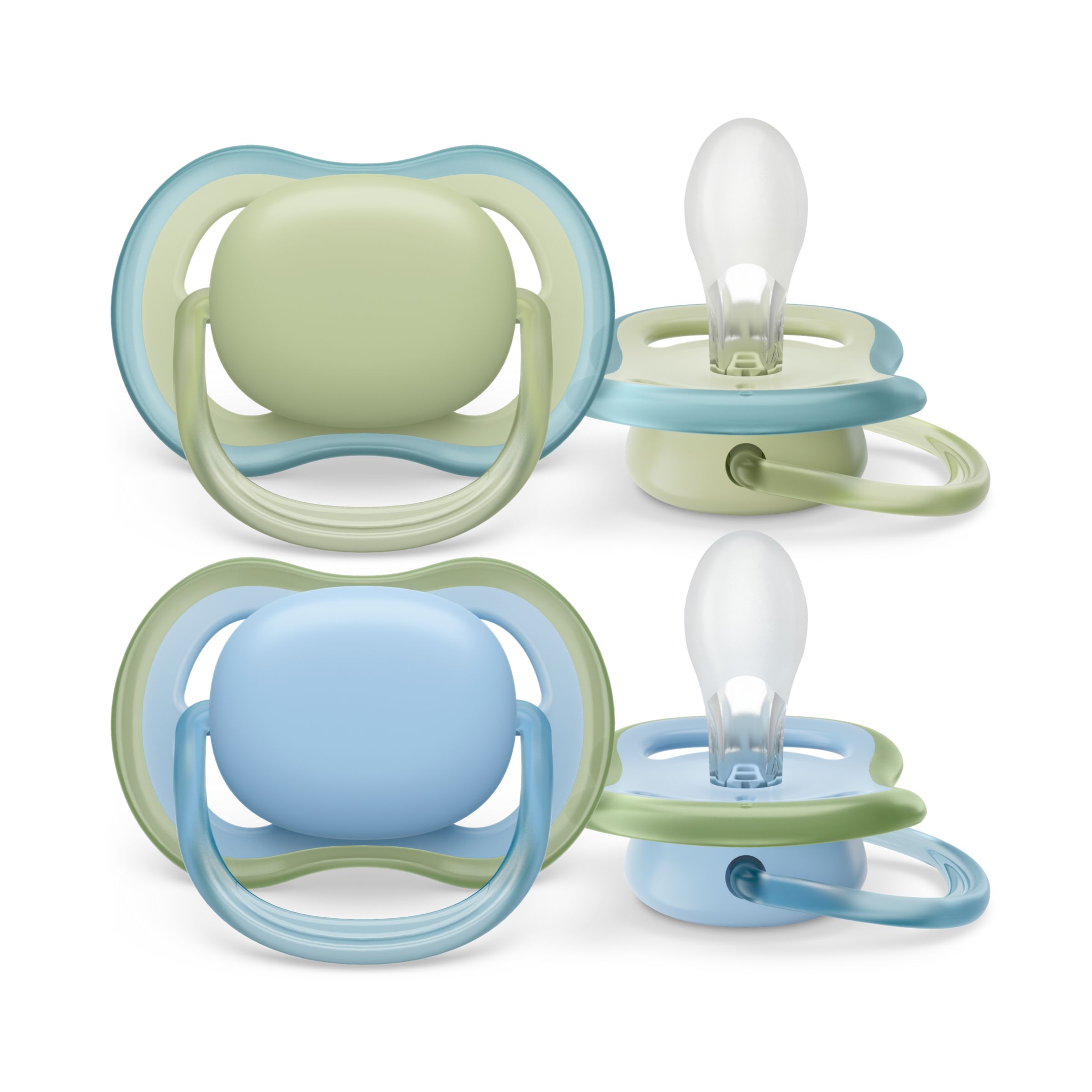 Avent Philips Ultra Air - Dudlík Pro Novorozence - SCF085/21