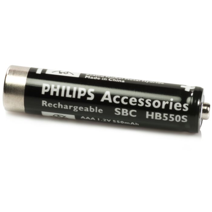 Rechargeable battery