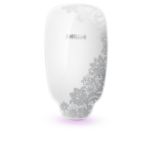 Easy brush, instant shine