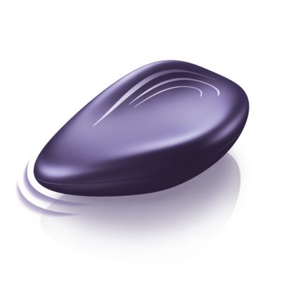 Four vibration settings and five intensity levels