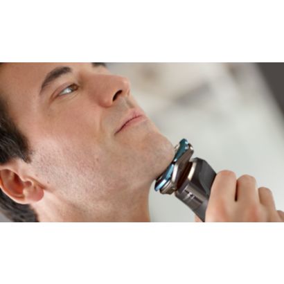 Reset your shaver to new