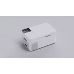 Armazenamento seguro para viagem