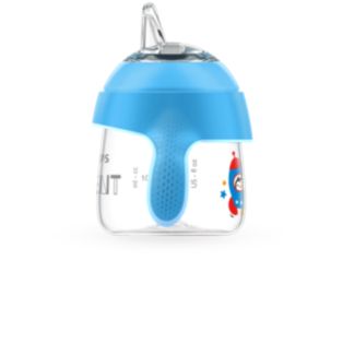 Avent Becher mit Trinkschnabel
