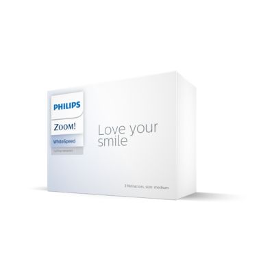 Philips Zoom Lip & Tongue Retractor Universal Size IsoPrep Retractors