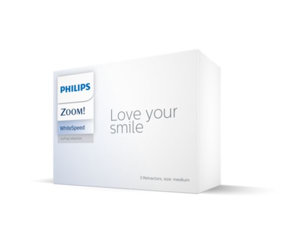 Philips Zoom Lip & Tongue Retractor Universal Size IsoPrep Retractors