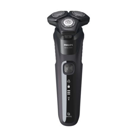 S5588/20 Shaver series 5000 Sähköparranajokone märkä- ja kuiva-ajoon