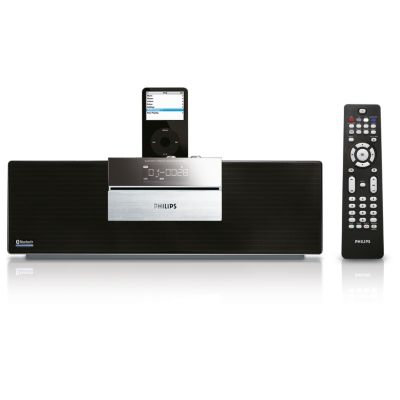 docking entertainment system