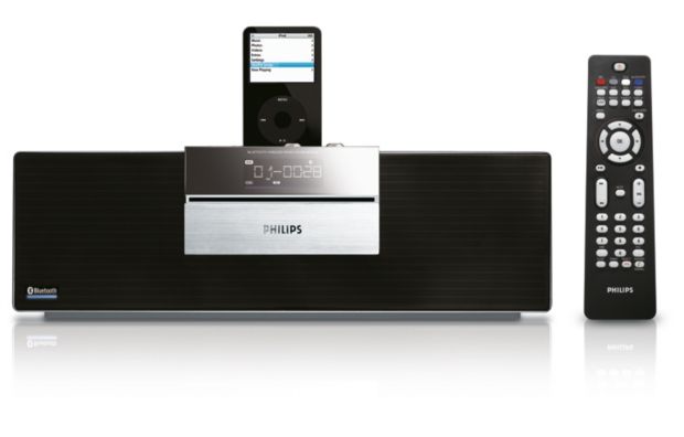 docking entertainment system