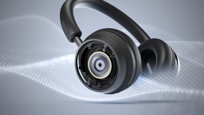 Exquisite. Philips sound signature for Fidelio