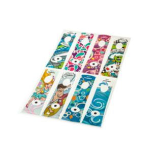 For Kids Deco label
