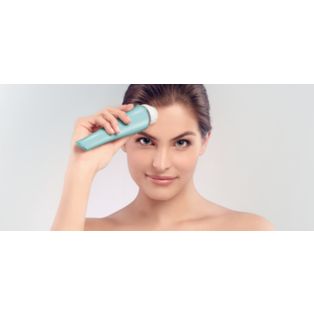 VisaPure Essential Gesichtsreinigungsbürste