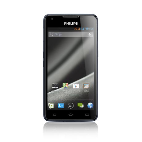 CTW6610NY/74 Xenium Smartphone