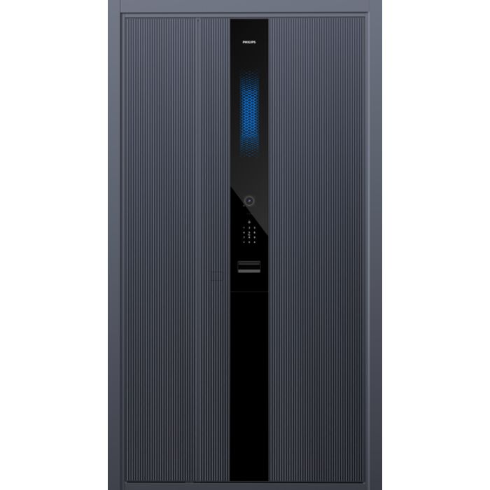 全自动无感开关门