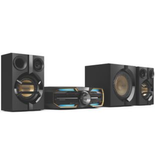 FXD58 DVD Mini Hi-Fi System