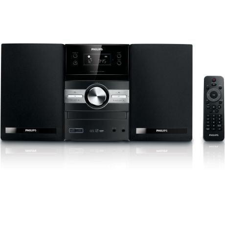 MCM206/12  Classic micro music system