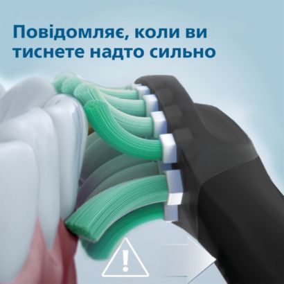 Біліші зуби. У лагідний спосіб.