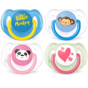 Classic pacifier