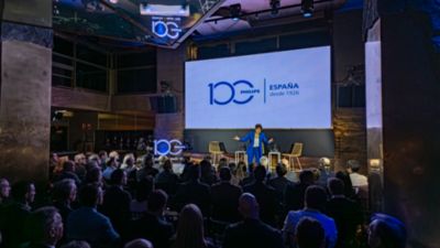 PHILIPS 100 AÑOS – Evento