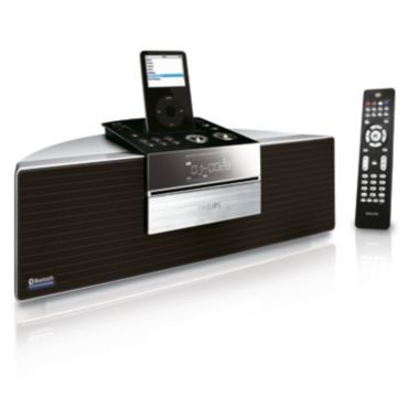 BTM630 docking entertainment system