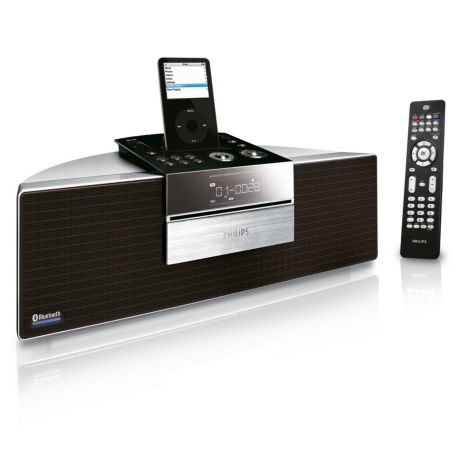 BTM630/05  BTM630 docking entertainment system