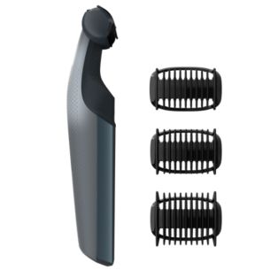 Bodygroom series 3000 Trimmer til lyske og krop, tåler vand