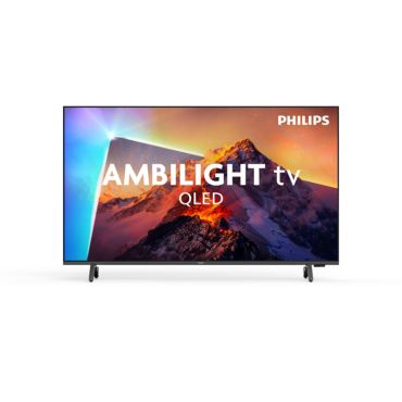 QLED Televizor 4K Ambilight