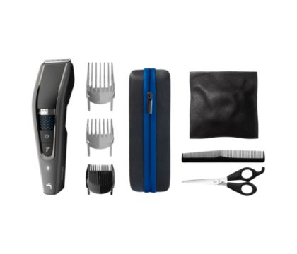 Hairclipper series 7000 Regolacapelli lavabile HC7650/15