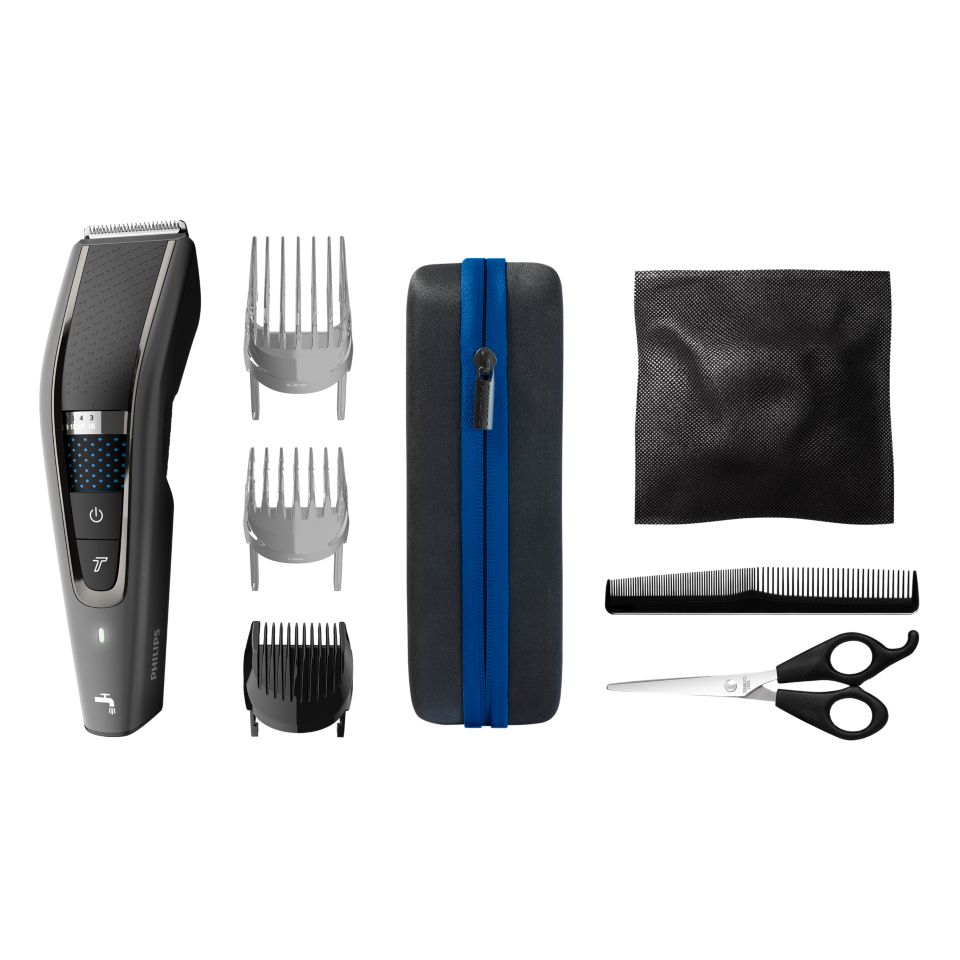 Hairclipper series 7000 Regolacapelli lavabile HC7650/15