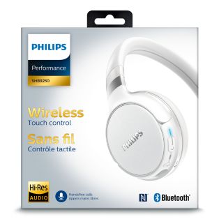 Draadloze Bluetooth®-hoofdtelefoon
