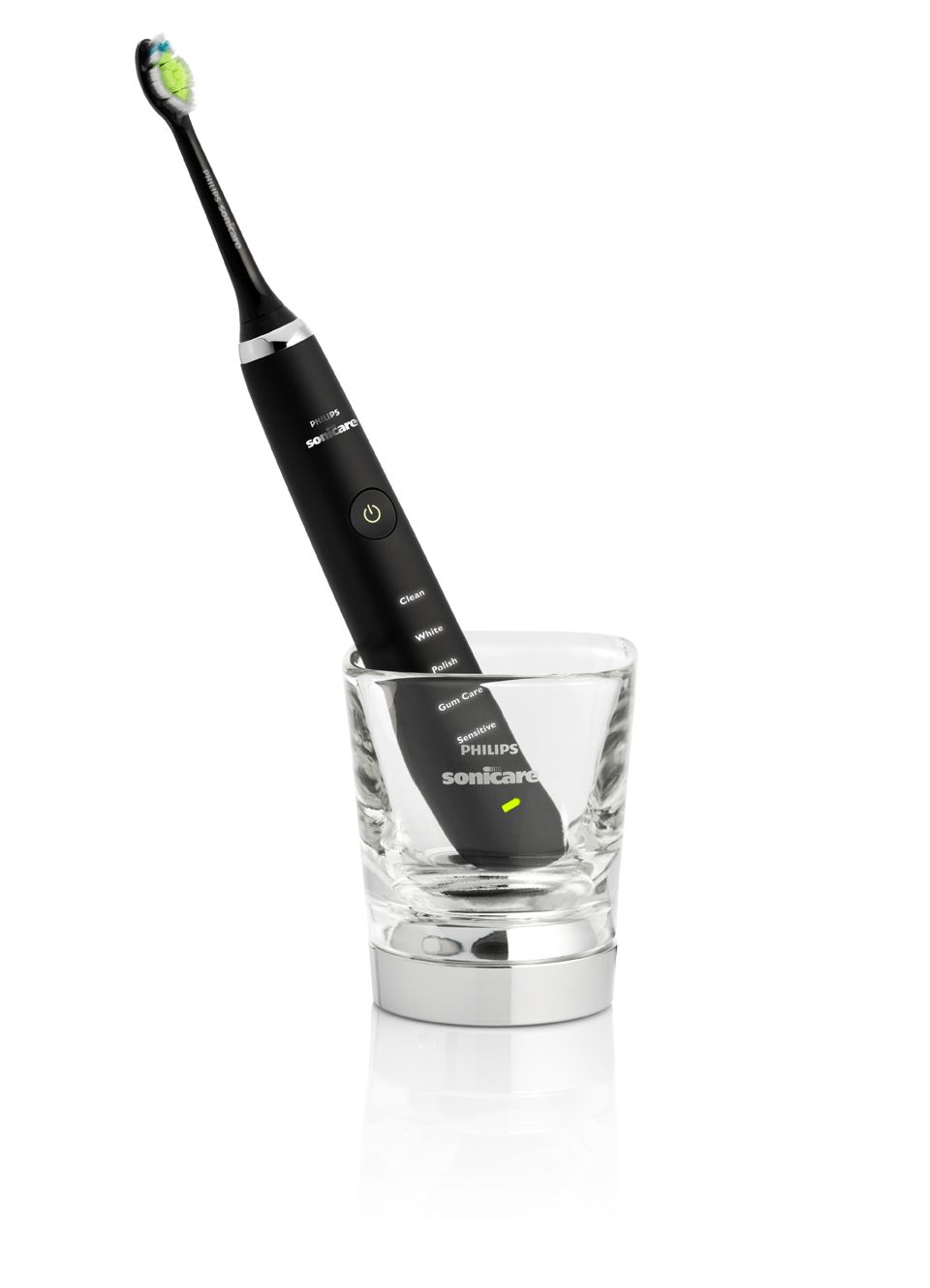 DiamondClean Sonic electric toothbrush HX9334/41 | Sonicare