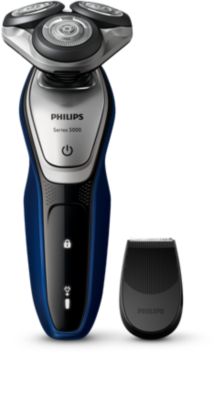 Shaver series 5000 ウェット＆ドライ電気シェーバー S5215/06 | Philips