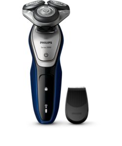 Shaver series 5000 ウェット＆ドライ電気シェーバー S5215/06 | Philips