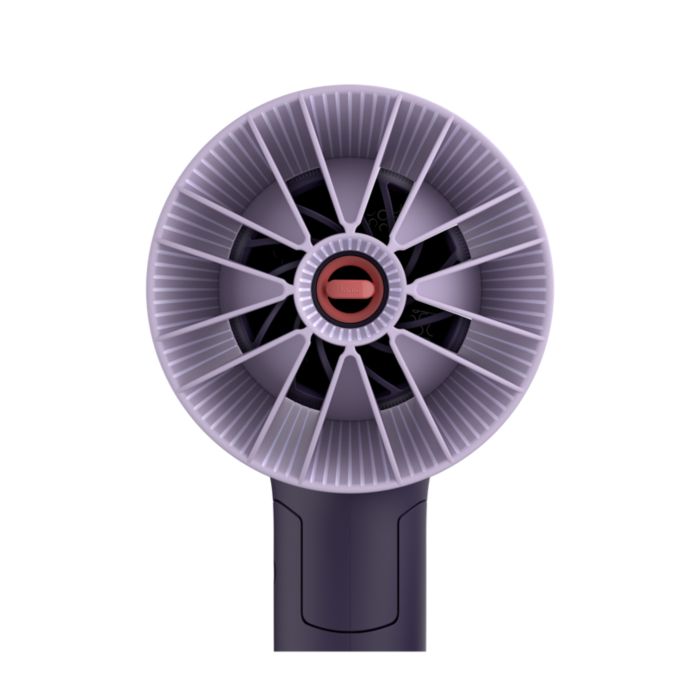 Drying hair with fan best sale