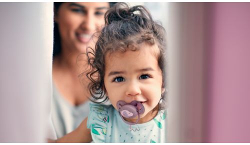 Természetes érzet a baba számára