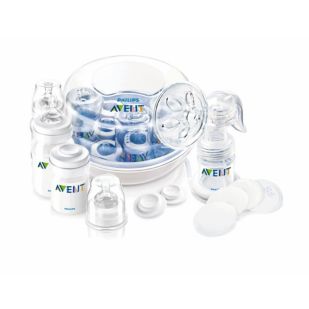Avent Gift Set Natural Beginnings