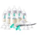 Designed to reduce colic, gas and reflux*