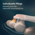 Vollständige Zahnpflege - jetzt 100% sichtbar