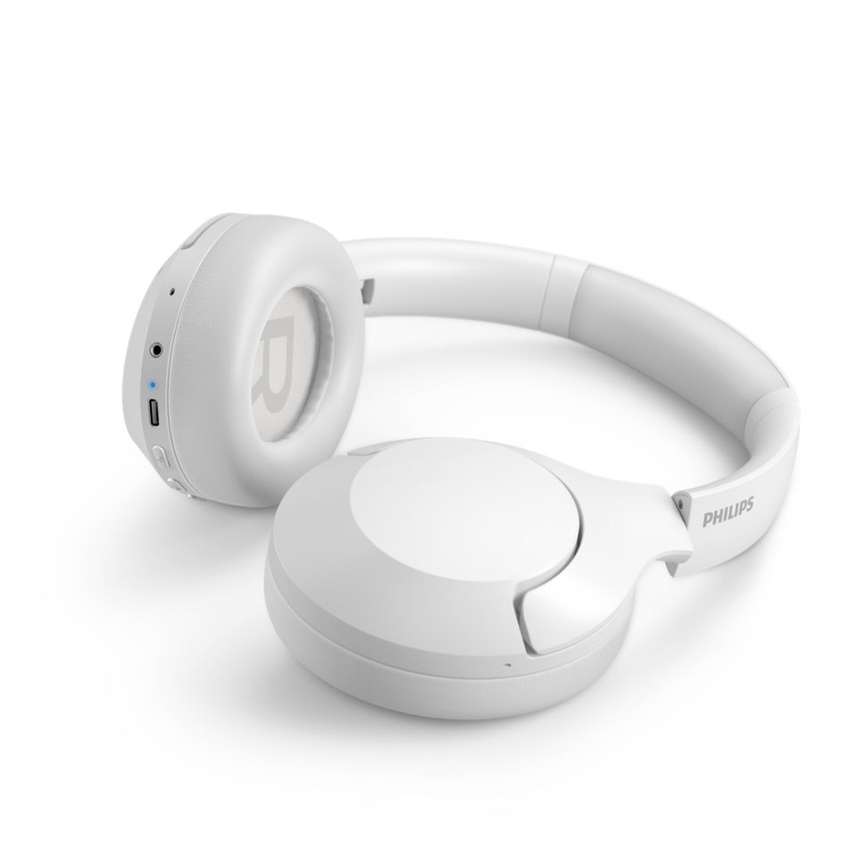 Wireless headphones TAH8506WT/00 | Philips