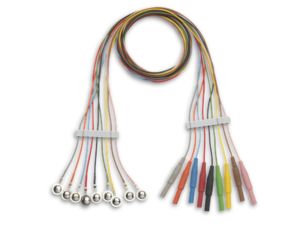 EEG cables and leads EEG accessories