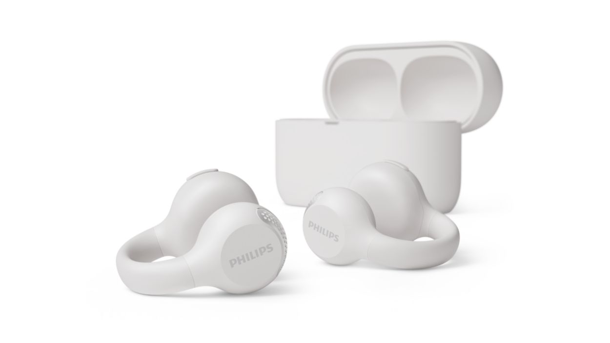 2000 series オープンイヤー完全ワイヤレスイヤホン TAQ2000WT/97