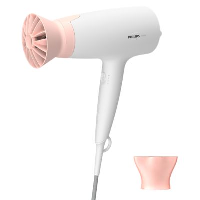 Philips Suszarka do włosów z nasadką ThermoProtect BHD300/00