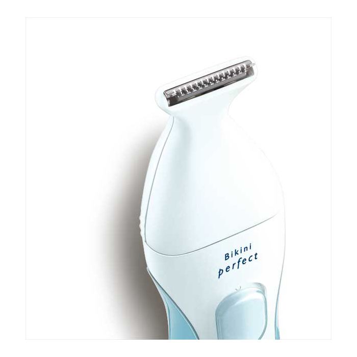 Bikini Perfect Bikini trimmer HP6376/10 | Philips