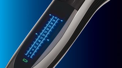 LED zaslon za postavke duljine