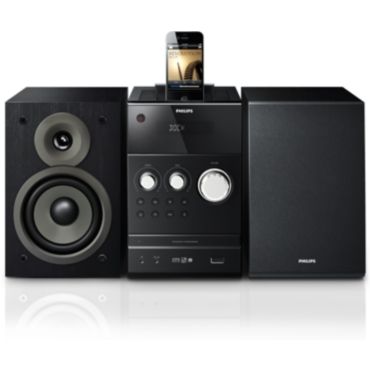 Mikrohelisüsteem Classic