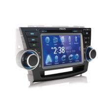 Car infotainment system